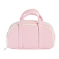 thumbnail image 2 of Weloille Solid Color Simple Multi-functional Velvet Small Pencil Case 1 Pc, Portable and Stationery Organizer, for Everyday Use, 2 of 5