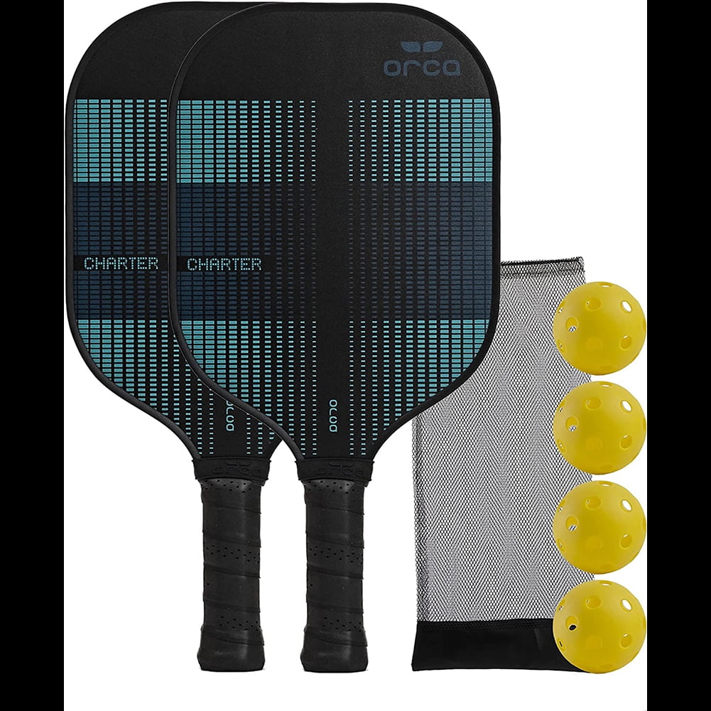 Pickleball Paddles, 1Player and 2Player Pickleball Sets Racquets For