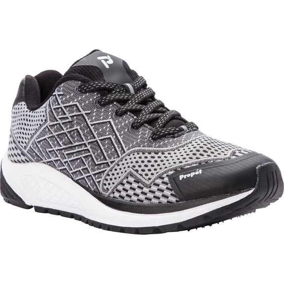 Propet Propet One Women's Active Shoe - Black/Silver