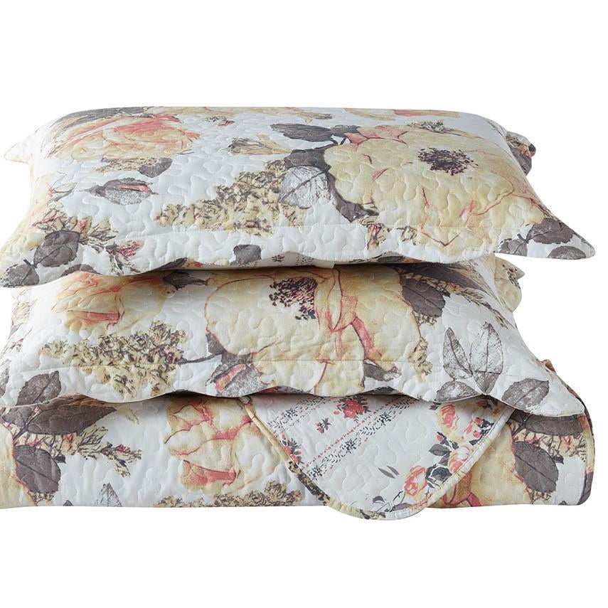 Deema Oversize Quilt Set / Bed Spread Set