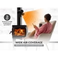 thumbnail image 3 of Ventilador de chimenea D1J4H con termómetro para leña, gas y estufa de leña, 3 of 7