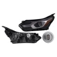 thumbnail image 1 of Faro Equinox 2019 A 2020 Chevrolet Generica Izquierdo Para foco xenón, 1 of 4