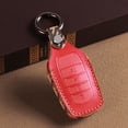 thumbnail image 3 of High quality New car key case shell Full cover For Toyota Crown Highlander new Camry RAV4 Carola Leling Prado 2020 Accessories, 3 of 14