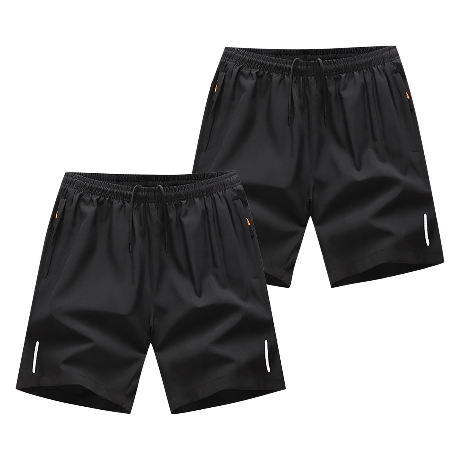 Men's Running Shorts Gym Shorts Sweat Shorts Pocket Elastic Waistband Shorts Indoor Outdoor Sports & Outdoor Summer Quick Dry Lightweight Soft Marathon Workout Walking Tailored Fit Sportswear 2026 - $17.49 - View #9