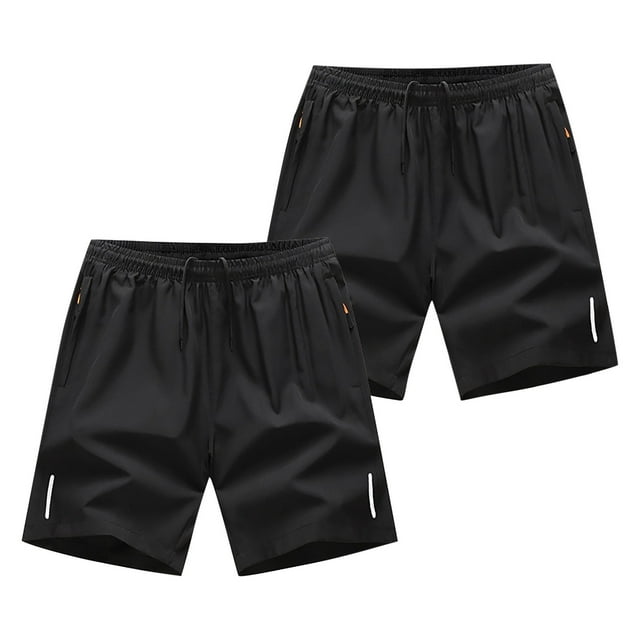 Diufon Shorts Cargo de Randonnée pour Hommes Imprimés Décontractés Printemps Été avec Poches
