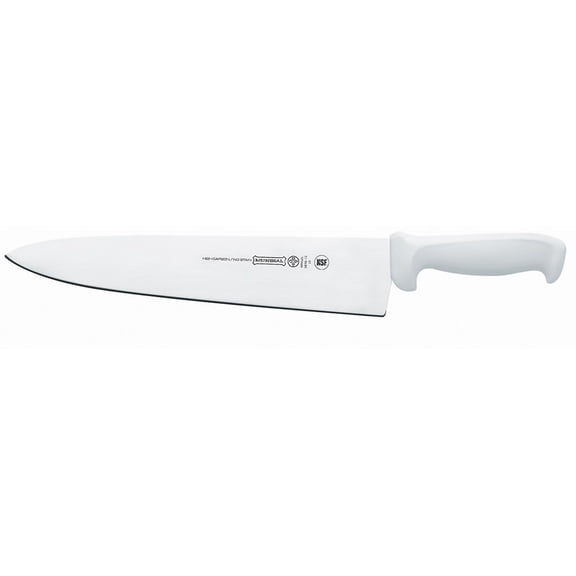 Mundial W5610-12 12 in. Professional 5600 Series Cooks Knife, White