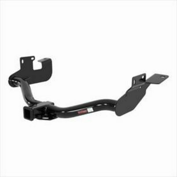 CURT 13650 Class 3 Trailer Hitch, 2Inch Receiver, Compatible with Select Ford Escape, Mazda