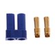 thumbnail image 5 of 10 Pares de Tipo Banana EC5 para Terminales de Motor LIPO de Batería yotijar Conector tipo banana EC5, 5 of 7