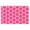 Hot Pink Honeycomb Fabric, variant on Sheetworld 100% Cotton Percale Fabric By The Yard, Sage Honeycomb, 36 X 44