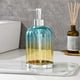 thumbnail image 1 of Artículos esenciales para dormitorios, suministros de limpieza, botella dispensadora de desinfectante de manos de 450 ml, elegante botella de desinfectante de manos para baño, cocina, inodoro, estació, 1 of 6