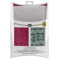 Sizzix Textured Impressions A2 Embossing Folders 2/PkgBohemian Lace