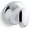 Polished Chrome, variant on Kohler K-13433 Coralais Single Robe Hook - Chrome
