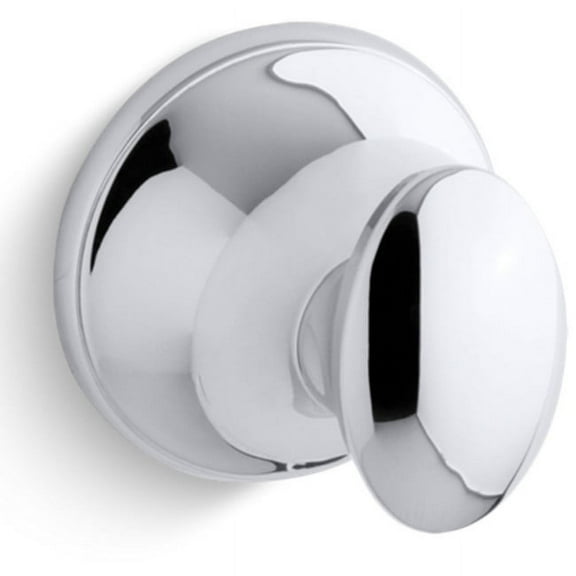 Open Box Kohler K-13433 Coralais Single Robe Hook - Chrome