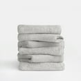 thumbnail image 4 of Hotel-Quality Bath, Hand and Wash Towel Sets - 100% Ring Spun Cotton, Ultra Plush, Absorbent, 4 of 11
