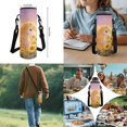 thumbnail image 7 of Xoenoiee Horse Sunflower Print 4 Pack Backpack for Kids Girls School Bag Set with Lunch Box Pencil Case Water Bottle Sleeve Preschool Primary Schoolbag Elementary Bookbag Satchel, 7 of 7