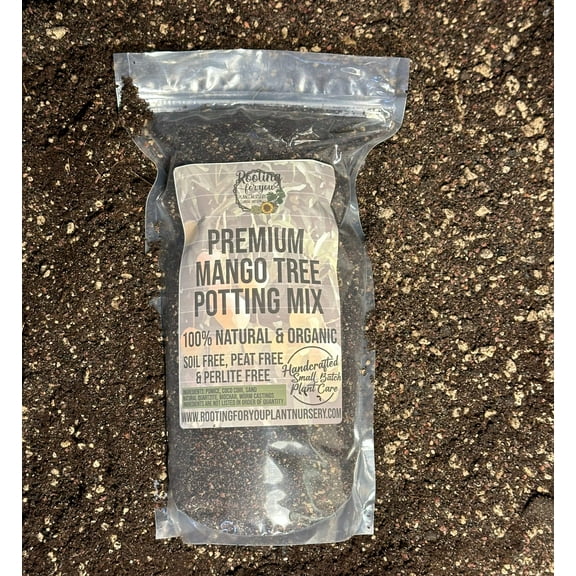 Mango Premium Potting Mix