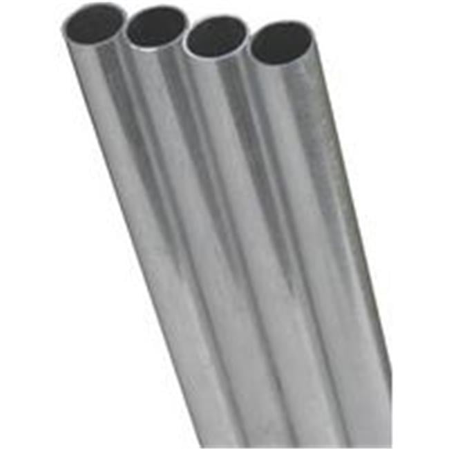 Round Tube Stock by K /& S Engineering