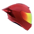 thumbnail image 2 of Casco Roda Beast Rojo Mate Cerrado Mica Roja Svs rojo L, 2 of 5