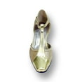 thumbnail image 2 of Escarpins Mode à Bride en T pour Femmes Largeur Large, 2 of 6