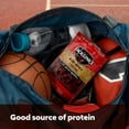 thumbnail image 6 of Jack Link’s Beef Jerky, Original, Made with 100% Beef, 10g of Protein per Serving, 5 oz, 6 of 10