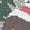 Athletic Dark Green, variant on Teelocity Bob Ross Christmas Tree Hug Graphic T-Shirt (Medium - Standard Fit, Athletic Heather)