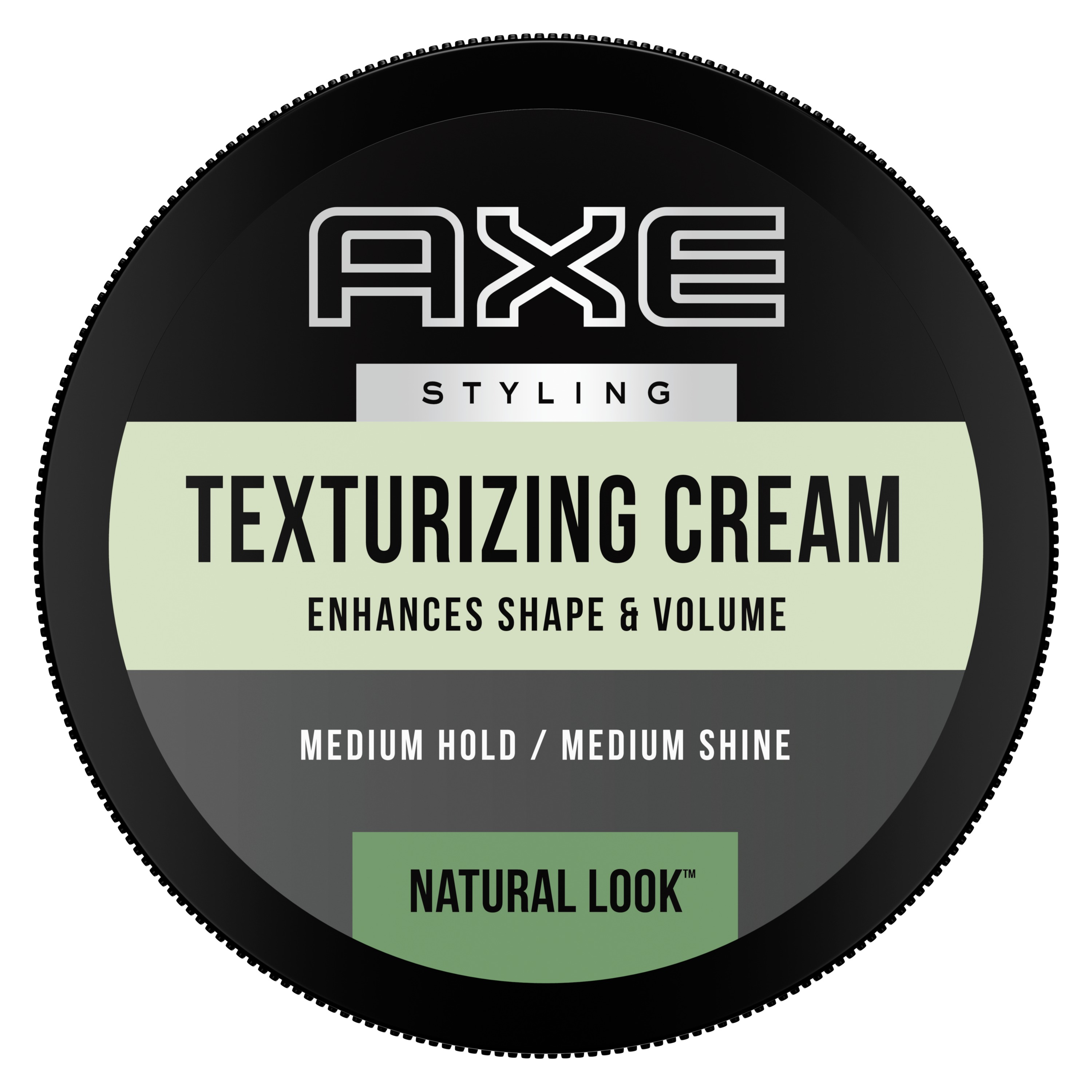 Axe Natural Look Texturizing Hair Styling Cream Hair Gel with Natural Beeswax, 2.64 oz - image 2 of 5