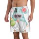 thumbnail image 2 of Balery Summer Gnome,Cute Gnome Traje de Baño Estilo Hawaiano para Hombre, Shorts de Secado Rápido con Bolsillos-XX-Large, 2 of 6