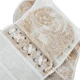 thumbnail image 5 of Corsés sexys para mujer, Tops cortos con estampado dorado, corpiño con cordones, moldeador de cuerpo, lencería gótica, 5 of 5