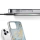 thumbnail image 5 of Funda para iPhone 15 Pro ZERODAMAGE SAHARA CASE Azul, 5 of 6