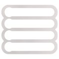 thumbnail image 3 of Soporte para cápsulas de café de aleación de aluminio almacenamiento de pared para caja de almacenamiento de cápsulas de café para pared ANGGREK Otros, 3 of 8