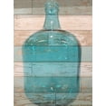 thumbnail image 2 of Phillip, Jamie 12x14 White Modern Wood Framed Museum Art Print Titled - Uubroken 3, 2 of 4