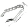 thumbnail image 4 of Oliegs Slippers And Pineapple Eye Remover Remover Fruit And Vegetable Eye Piercing Forceps Christmas, 4 of 5