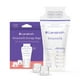 thumbnail image 1 of Bolsas de almacenamiento de leche materna Lansinoh, 50 unidades, con 2 adaptadores para sacaleches, 1 of 1