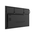 thumbnail image 4 of ViewSonic ViewBoard IFP65G1 - Classe Diagonale de 65 Pouces (64,5 Pouces Visibles) - Écran LCD à Rétroéclairage LED de la Série iPG1 - Interactif - avec Écran Tactile (Touche Multiple) / Capacité PC Encastrée en Option - 4K UHD (2160p) 3840 x 2160 - DEL Directe, 4 of 8