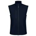 thumbnail image 1 of Regatta Professional Mens Softshell Recycled Body Warmer, 1 of 3