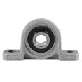 thumbnail image 2 of pcs KP08 Bearing Bracket Mounted Ball Bearing (Diameter 8mm Hole) Zinc Alloy Bearing Bracket, 2 of 5