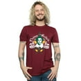 thumbnail image 2 of Elf Mens Cotton Headed Ninny Muggins T-Shirt, 2 of 5