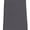 Charcoal Gray, variant on Young Boys' 11 inch Solid Color Pre-Tied Zipper Neck Tie - Sky Blue