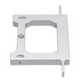 thumbnail image 3 of For WPL1:16 Truck Gaas 6X6 Truck Conversion Metal Accessories Rear Bar Metal Rear Tail Beam, 3 of 5