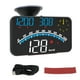 thumbnail image 1 of Car HUD ANGGREK Smart Universal Plug And Play HUD GPS Velocímetro Multifunción para Automóviles, 1 of 8