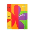 thumbnail image 1 of Carpeta Profesional Pasta Dura Flor Raya 120hojas, 1 of 3