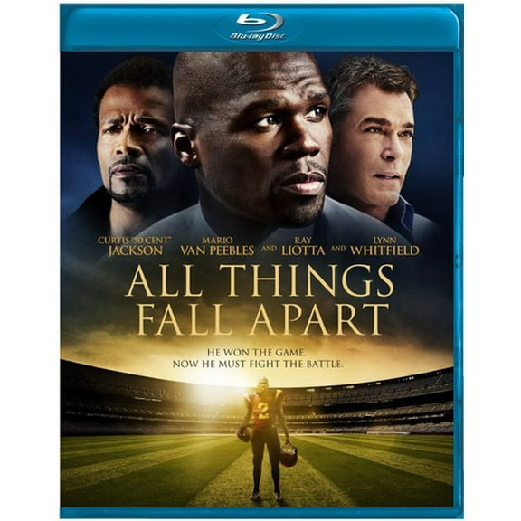 All Things Fall Apart (Blu-ray), Image Entertainment, Drama