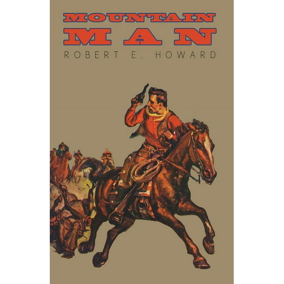 Mountain Man, (Paperback)