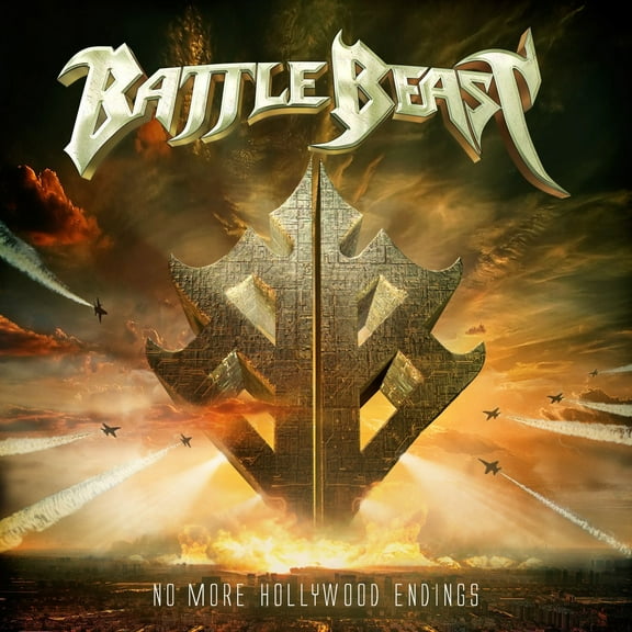 Battle Beast - No More Hollywood Endings - Music & Performance - CD