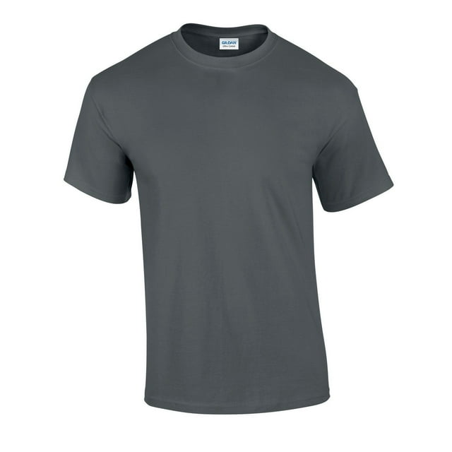 Gildan Mens Ultra Cotton T-Shirt