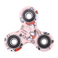 thumbnail image 1 of Juguete EDC definitivo para aliviar el estrés, concentración y diversión, elegante spinner con punta de dedo y bolas de acero, 1 of 3