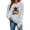 Halloween-357Gray, variant on Gamivast Halloween Graphic Pullover Sweatshirts for Women Cute Cat In Pumpkin Print Long Sleeve Fall Tops Lightweight Comfortable Crewneck Casual Novelty Jumper Shirt Green M