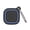 Luminous blue, variant on Silicone Protector Water Resistant Locator Case for Tile by Life 360 Trackers Frequent Traveler or Forgetful Individuals