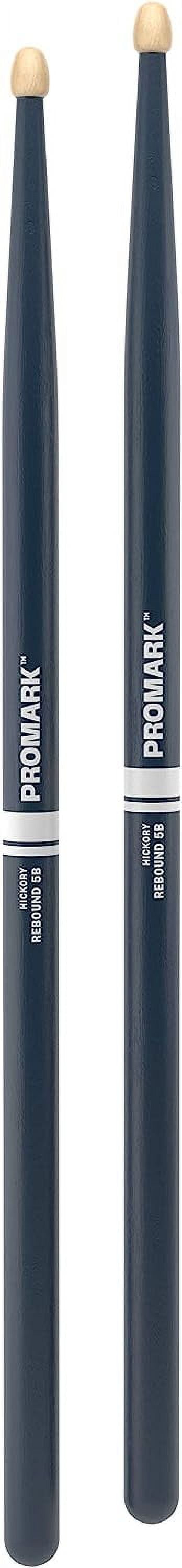 Promark Rebound 5B Acorn Blue Drumsticks
