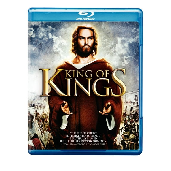 King of Kings [Blu-ray]